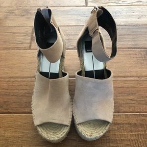 Dolce Vita Wedge Espadrille
